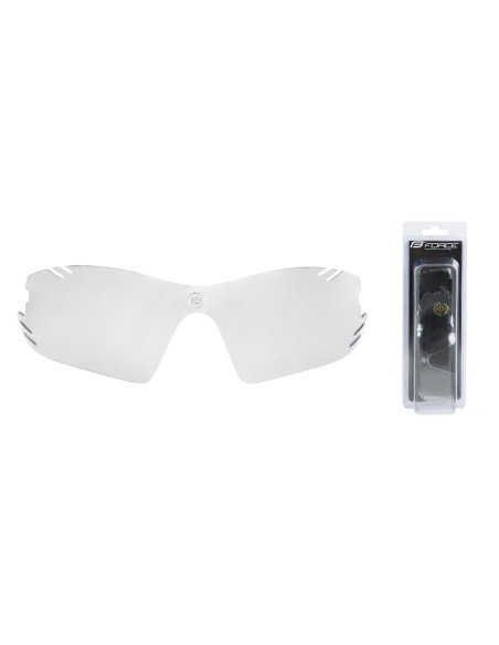 Lentes Óculos Force Race Pro Fotocromáticas