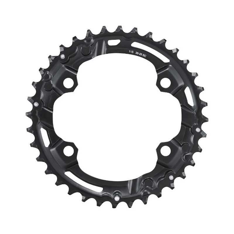 RODA PEDALEIRA 36D FC-M5100-2