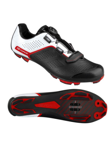 Sapatos FORCE MTB CARBON DEVIL PRO