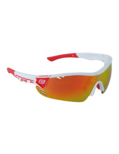 Óculos Force Race Pro VERMELHO
