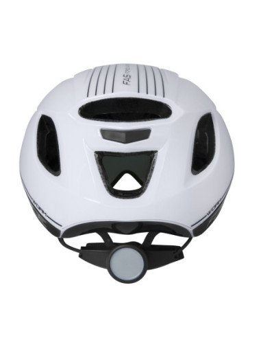  Capacete FORCE WORM 52 - 59 cm BRANCO