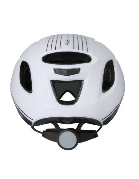  Capacete FORCE WORM 52 - 59 cm BRANCO