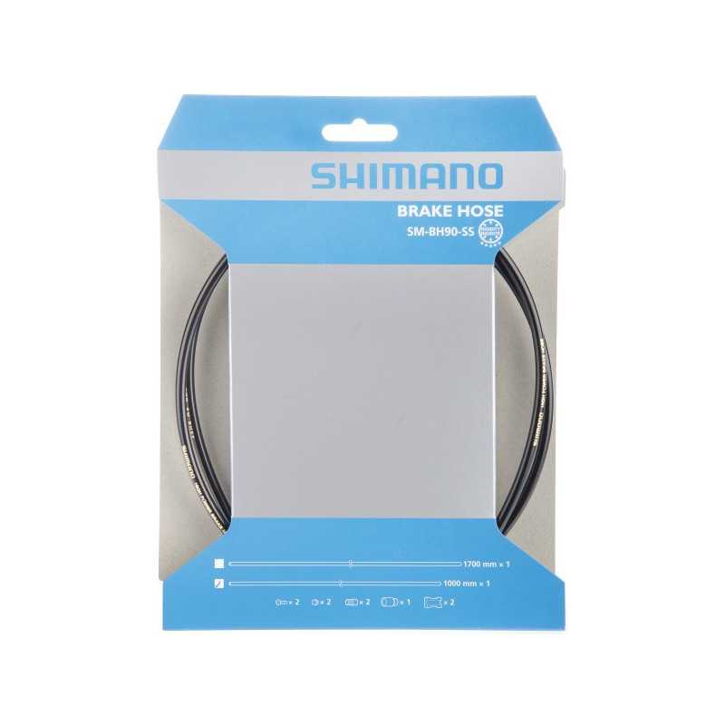 TUBO HID.SMBH90SS 1000MM PT