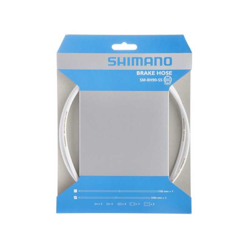 TUBO HID.SMBH90SS 1000MM BR ESMBH90SSW100