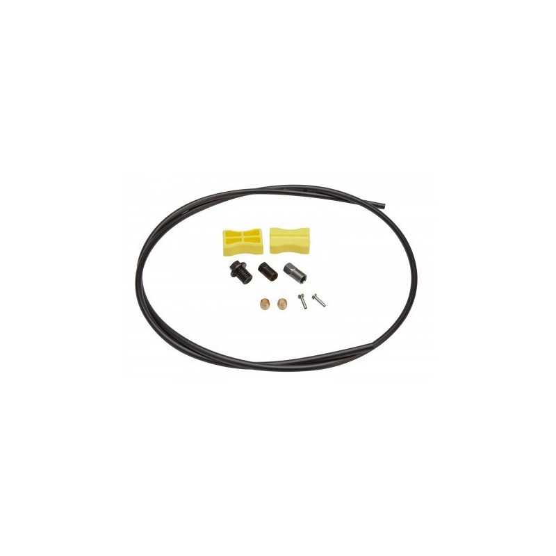 TUBO HID.BH90-JKSSL 1700MM PT