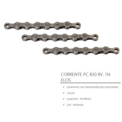 CORRENTE PC 830 114 ELOS 8 VELOC.