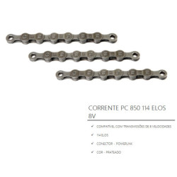 CORRENTE PC 850 114 ELOS 8 VELOC.