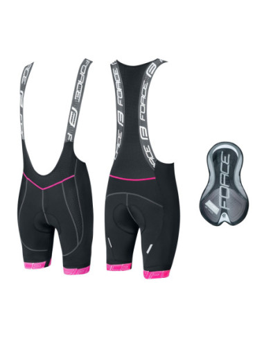 Calções FORCE FAME LADY