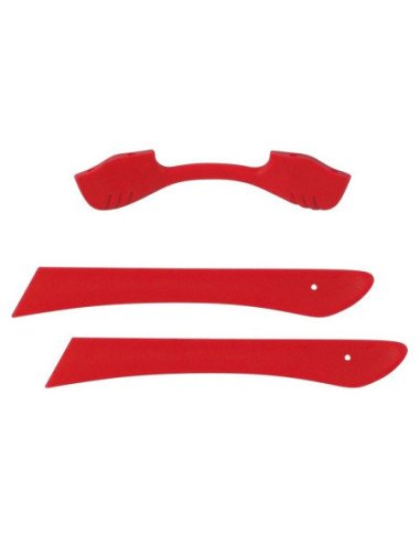  Óculos Force Race Pro VERMELHO