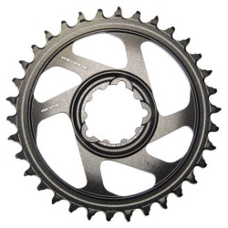 PRATO PEDALEIRO MTB 36D DIRECT MOUNT 6MM 12 VELOC. 