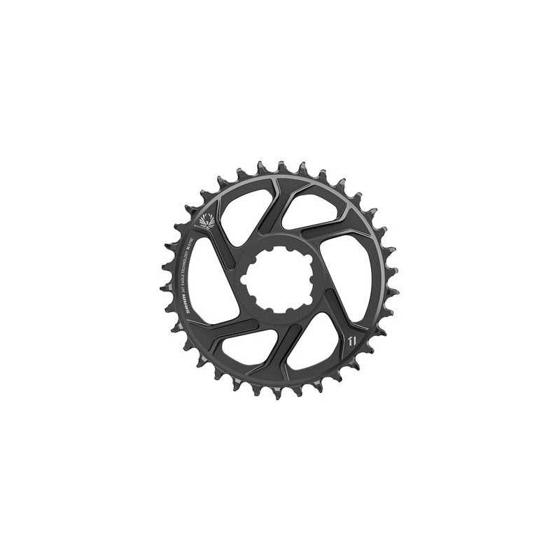 PRATO PEDALEIRO MTB 34D DIRECT MOUNT 3MM BOOST 12 VELOC.