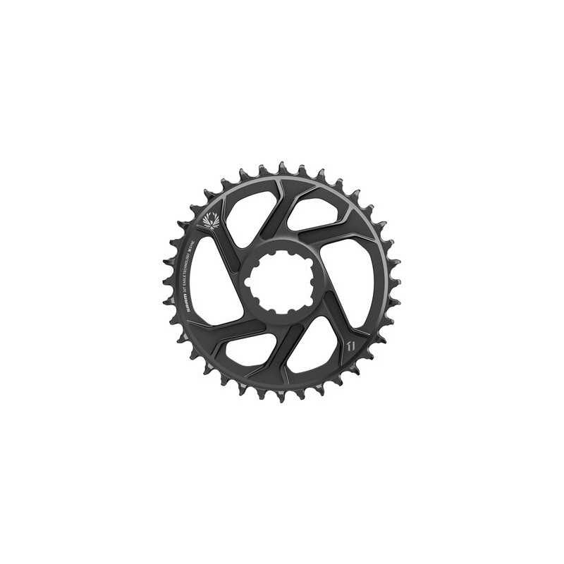 PRATO PEDALEIRO MTB 36D DIRECT MOUNT 3MM BOOST 12 VELOC.