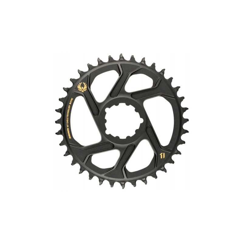 PRATO PEDALEIRO MTB 36D DIRECT MOUNT 6MM 12 VELOC. 