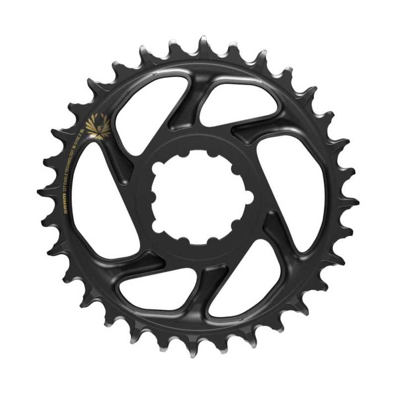 PRATO PEDALEIRO MTB 32D DIRECT MOUNT 3MM BOOST 12 VELOC. 