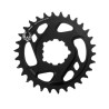 PRATO PEDALEIRO MTB 32D DIRECT MOUNT 6MM 12 VELOC. 