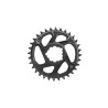 PRATO PEDALEIRO MTB 32D OVAL DIRECT MOUNT 6MM 12 VELOC.