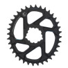 PRATO PEDALEIRO MTB 36D OVAL DIRECT MOUNT 3MM BOOST 12 VELOC.