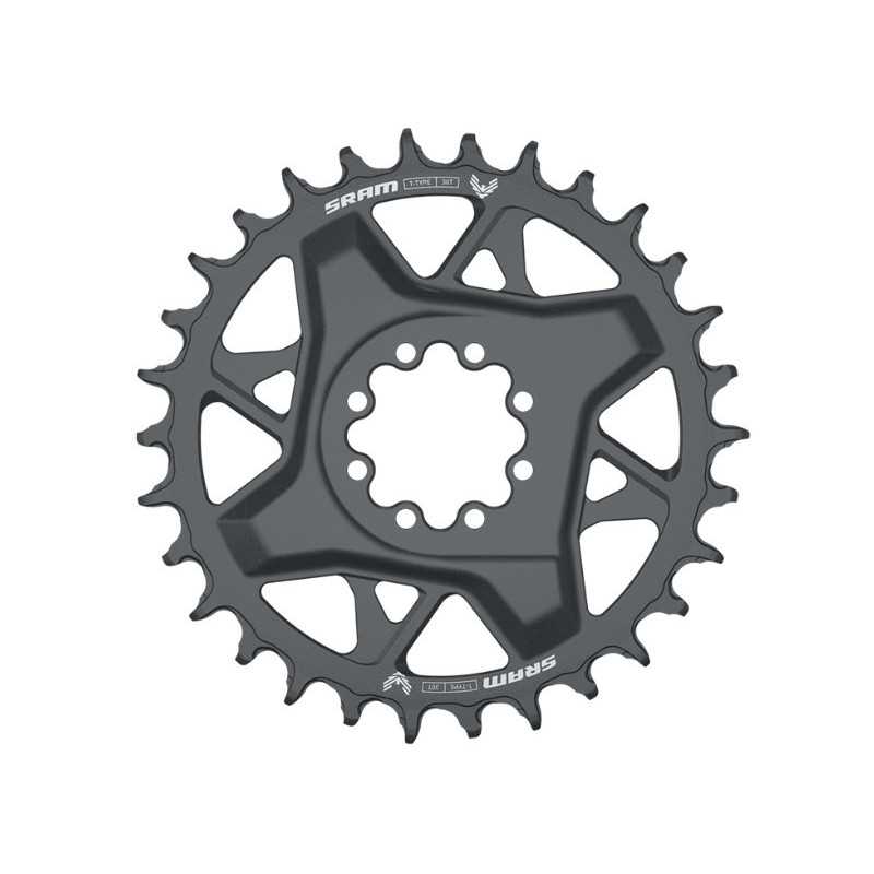 PRATO PEDALEIRO T-TYPE EAGLE 30T DM 3MM PLR GX