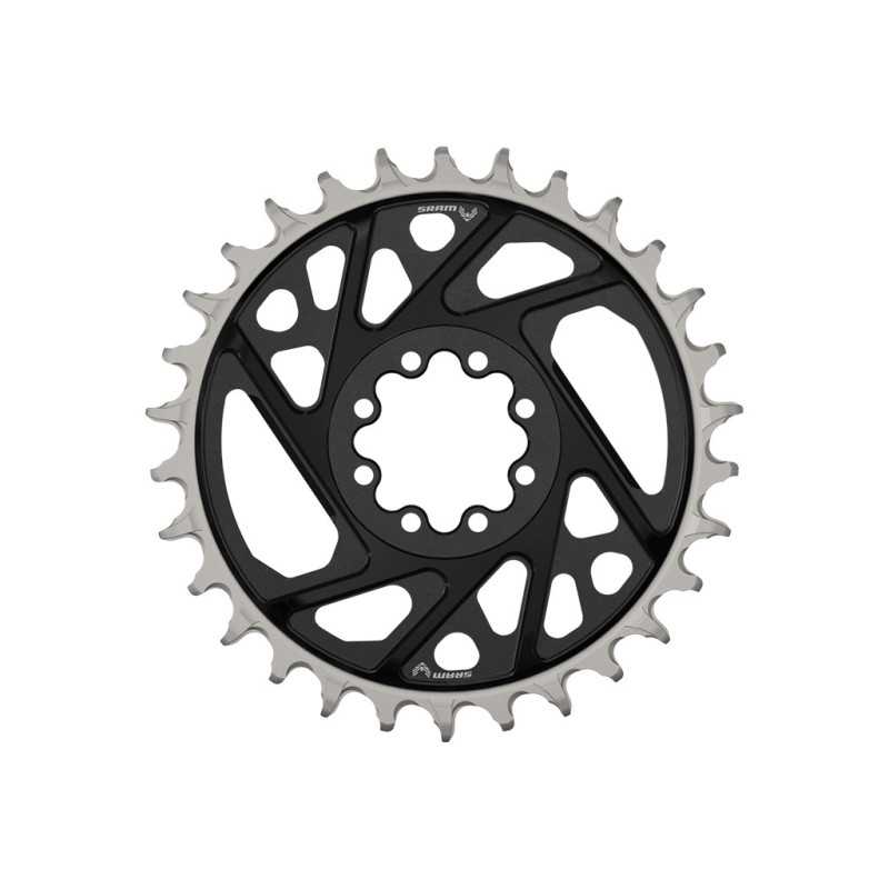 PRATO PEDALEIRO T-TYPE EAGLE 32T DM 3MM PRETO XX