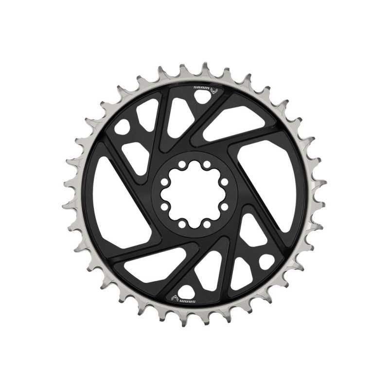 PRATO PEDALEIRO T-TYPE EAGLE 34T DM 3MM PRETO XX