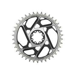 PRATO PEDALEIRO T-TYPE EAGLE 38T DM 3MM PRETO XXSL