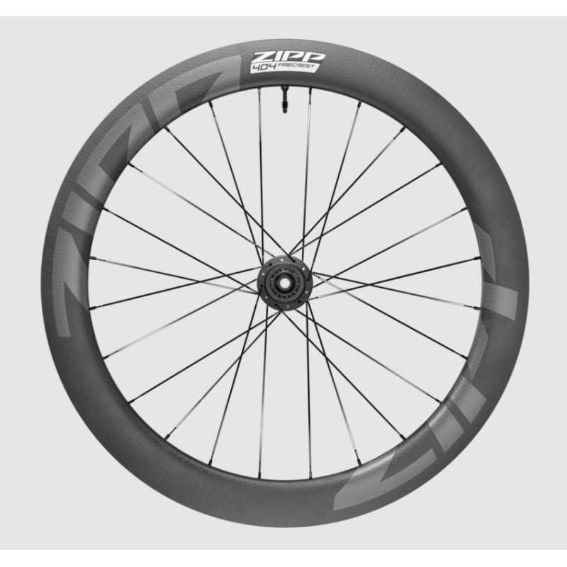 RODA TRÁS 404 FIRECREST 700C CARBONO TUBLESS DISCO(CL) SRAM/SH