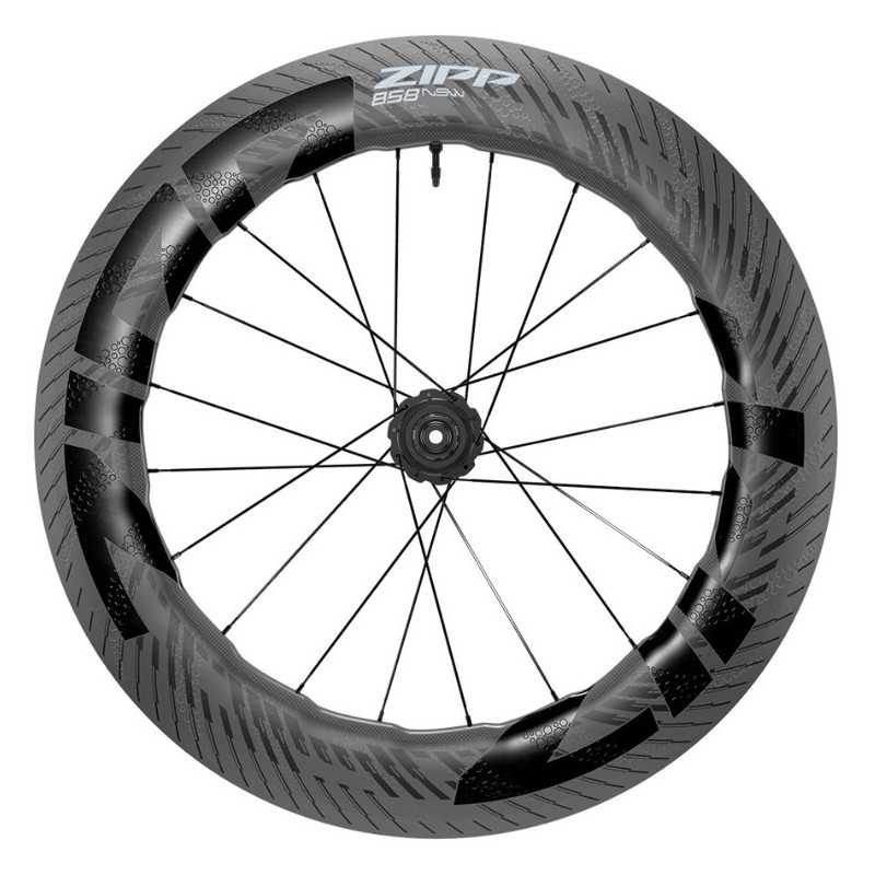 RODA 858 NSW CARBON TUBELESS DISC BRAKE CL 700C TR 20SPOKES SRA