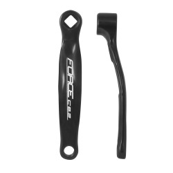 Crank Pedaleiro FORCE C8.2 Fe 170mm