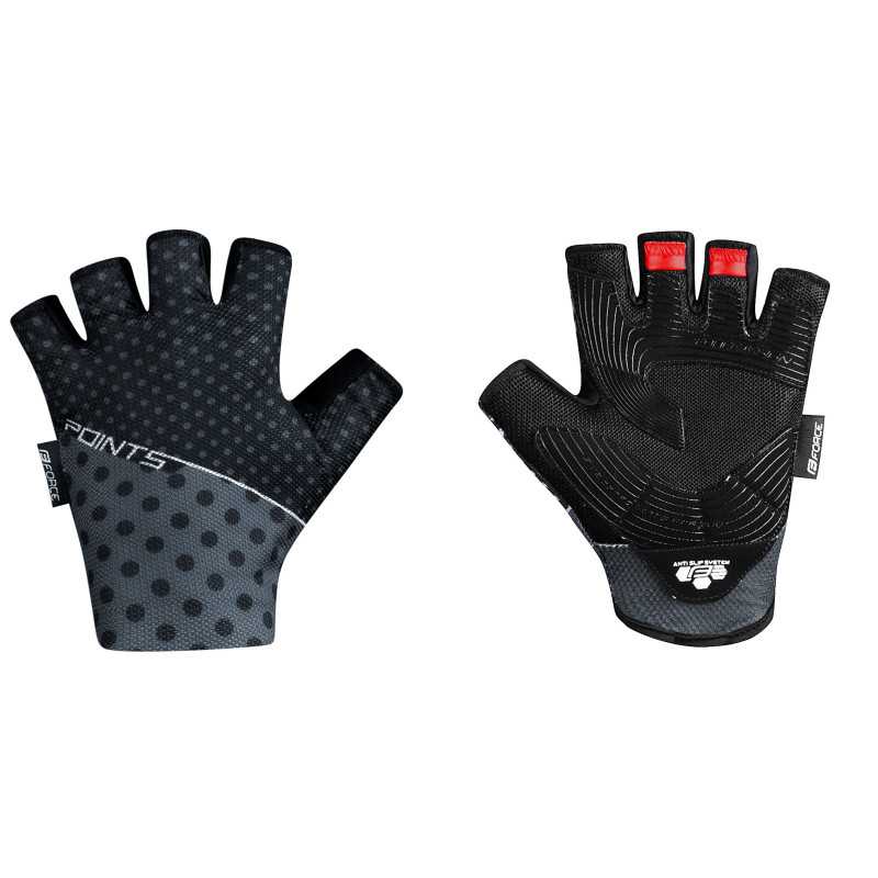 Des gants F POINTS