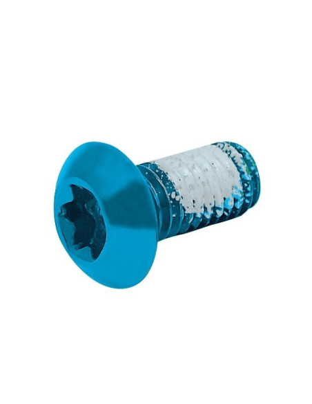 Parafusos Force para Disco 12pcs AZUL