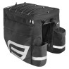 Bag rear Carrier F ADVENTURE 35L Black