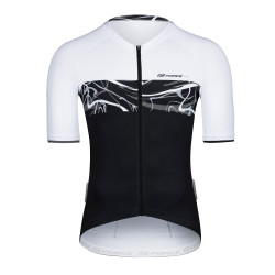 Jersey FORCE ART Preto/Branco