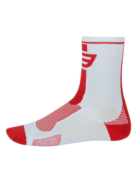 Meias de Compressão Longas FORCE VERMELHO