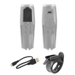 Luz FORCE SHARK 700LM USB
