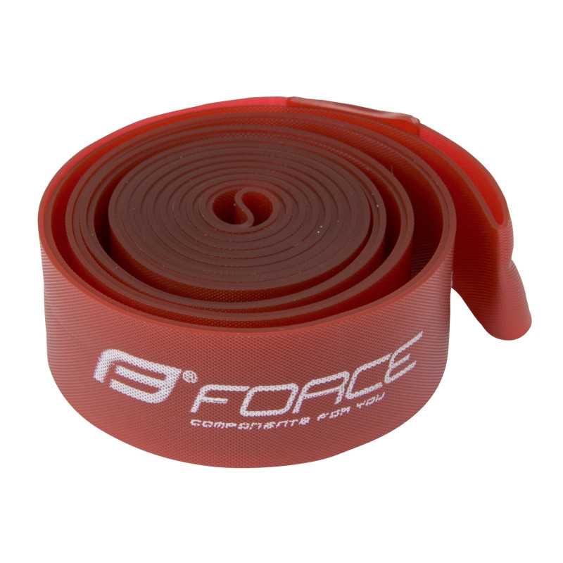 Llanta para cinta F 29" (622-19) Rojo