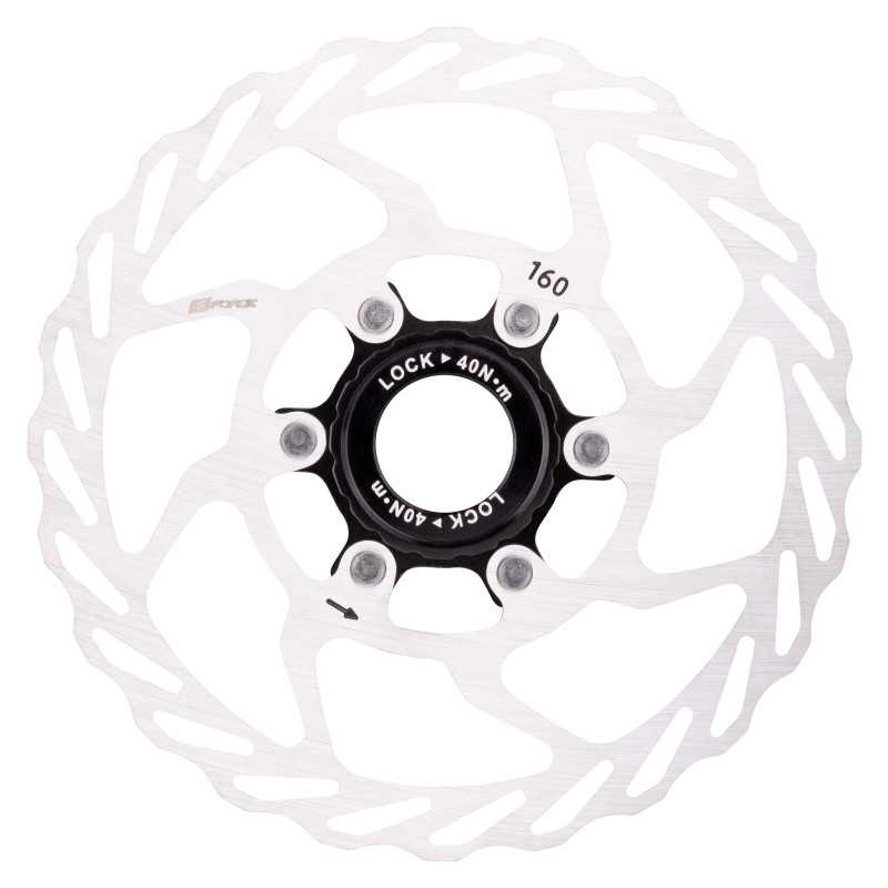 Disque FORCE CENTER LOCK 160mm 424001