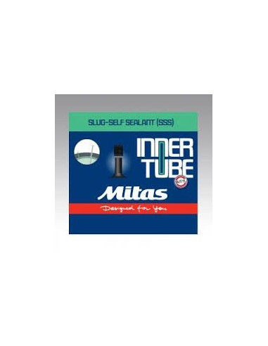 Câmaras de Ar Selante MITAS AV 26 x2.10- 2.55