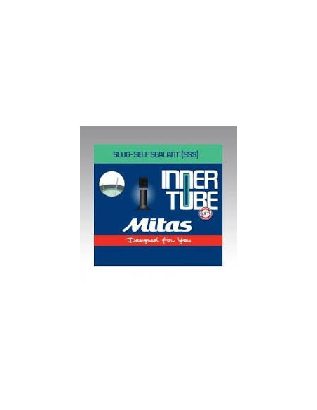 Câmaras de Ar Selante MITAS AV 26 x2.10- 2.55 Câmaras de Ar Selante MITAS AV 26 x2.10- 2.55