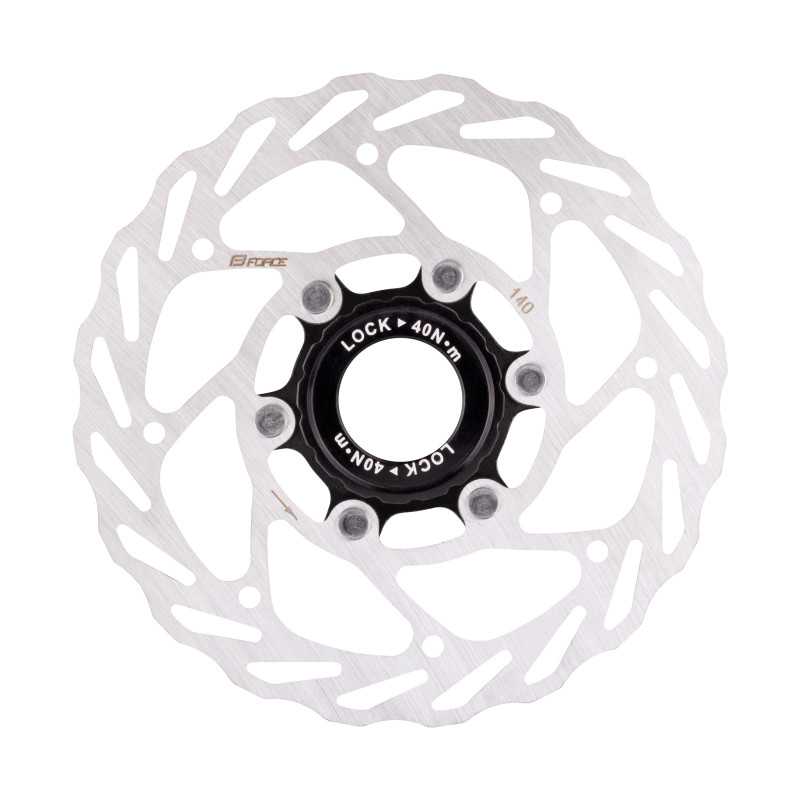 Disque FORCE CENTER LOCK 140mm