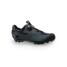 Zapatillas SIDI MTB GRAVEL VERDE OSCURO NEGRO