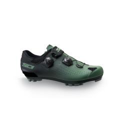 Des chaussures SIDI VTT EAGLE 10 MEGA VERT NOIR