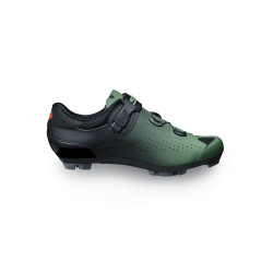 Des chaussures SIDI VTT EAGLE 10 MEGA VERT NOIR