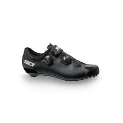 Des chaussures SIDI GENIUS 10 MEGA NOIR