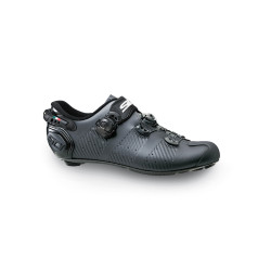 Sapato SIDI WIRE 2S PRETO ANTRACITE