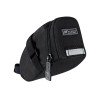 Sac d'accessoires Velcro FORCE ZIP, noir M