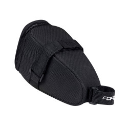 Bolsa de accesorios Velcro FORCE ZIP, negro M