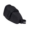 Bolsa para Acessórios Velcro FORCE ZIP, preto M