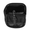 Bolsa para Acessórios Velcro FORCE ZIP, preto M