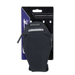 Bolsa para Acessórios Velcro FORCE ZIP, preto M