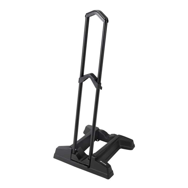 Stand for bicycles FORCE JAWEE foldable black